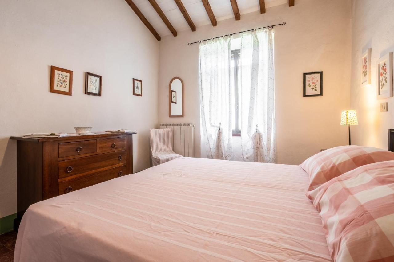 Appartamento Geranio Radicofani Exterior photo